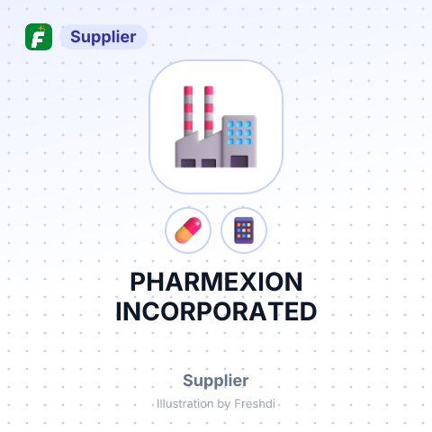 PHARMEXION INCORPORATED – summary card, no photo uploaded yet