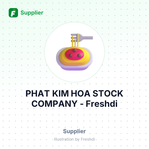 PHAT KIM HOA STOCK COMPANY – summary card, no photo uploaded yet