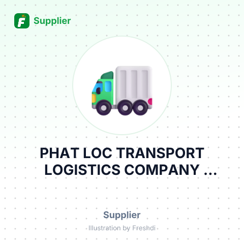 PHAT LOC TRANSPORT LOGISTICS COMPANY LIMITED – summary card, no photo uploaded yet