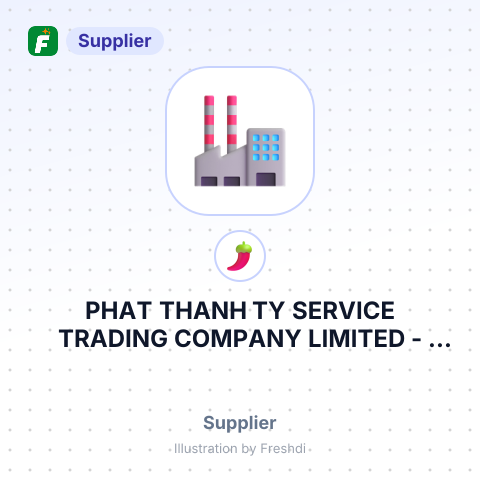 PHAT THANH TY SERVICE TRADING COMPANY LIMITED – summary card, no photo uploaded yet