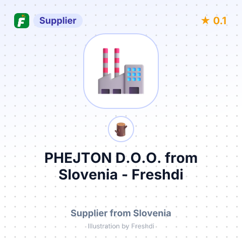 PHEJTON D.O.O. – summary card, no photo uploaded yet