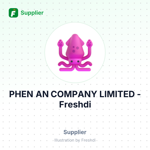 PHEN AN COMPANY LIMITED – summary card, no photo uploaded yet
