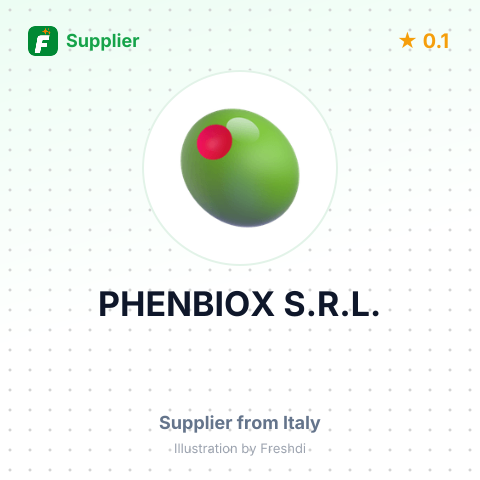 PHENBIOX S.R.L. – summary card, no photo uploaded yet