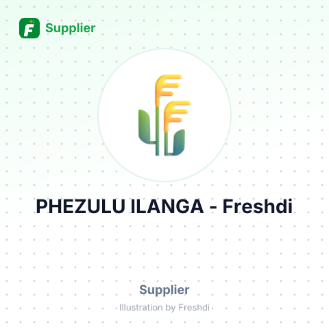 PHEZULU ILANGA – summary card, no photo uploaded yet