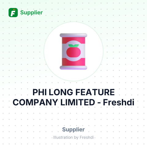 PHI LONG FEATURE COMPANY LIMITED – summary card, no photo uploaded yet