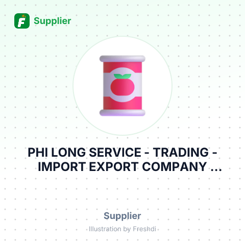 PHI LONG SERVICE - TRADING - IMPORT EXPORT COMPANY LIMITED – summary card, no photo uploaded yet