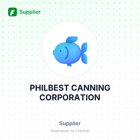 PHILBEST CANNING CORPORATION – summary card, no photo uploaded yet