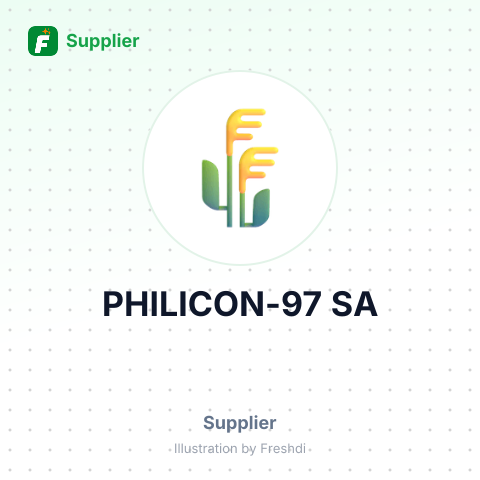 PHILICON-97 SA – summary card, no photo uploaded yet
