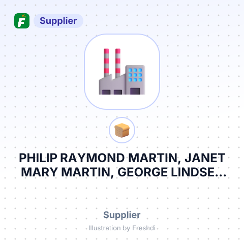 PHILIP RAYMOND MARTIN, JANET MARY MARTIN, GEORGE LINDSEY MARTIN&SADIE JANE MARTIN – summary card, no photo uploaded yet