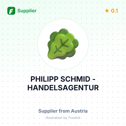 PHILIPP SCHMID - HANDELSAGENTUR – summary card, no photo uploaded yet