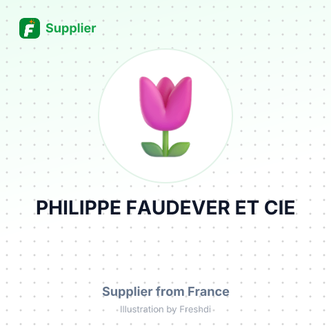 PHILIPPE FAUDEVER ET CIE – summary card, no photo uploaded yet