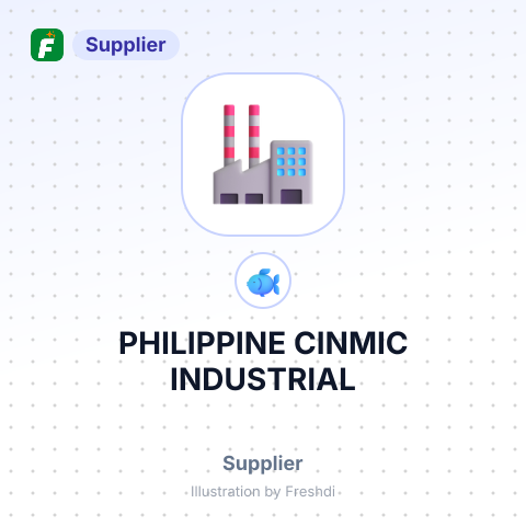 PHILIPPINE CINMIC INDUSTRIAL – summary card, no photo uploaded yet