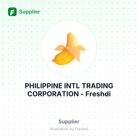 PHILIPPINE INTL TRADING CORPORATION – summary card, no photo uploaded yet