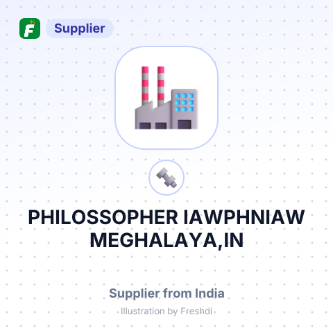 PHILOSSOPHER IAWPHNIAW MEGHALAYA,IN – summary card, no photo uploaded yet