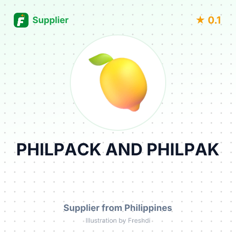 PHILPACK AND PHILPAK – summary card, no photo uploaded yet