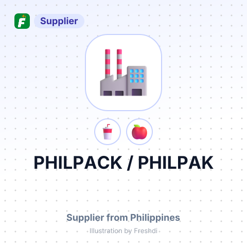 PHILPACK / PHILPAK – summary card, no photo uploaded yet
