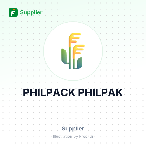 PHILPACK PHILPAK – summary card, no photo uploaded yet