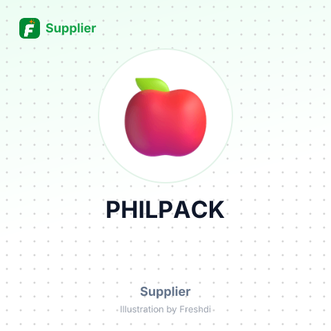 PHILPACK – summary card, no photo uploaded yet
