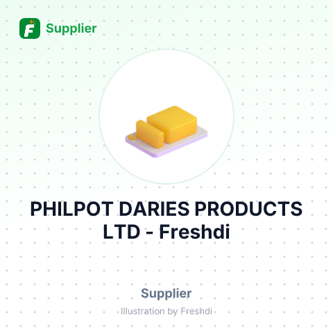 PHILPOT DARIES PRODUCTS LTD – summary card, no photo uploaded yet