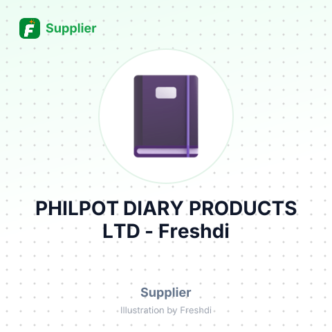 PHILPOT DIARY PRODUCTS LTD – summary card, no photo uploaded yet