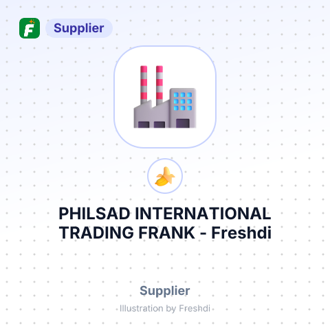 PHILSAD INTERNATIONAL TRADING FRANK – summary card, no photo uploaded yet