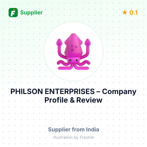 PHILSON ENTERPRISES – summary card, no photo uploaded yet
