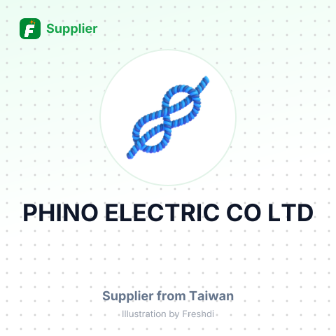 PHINO ELECTRIC CO LTD – summary card, no photo uploaded yet