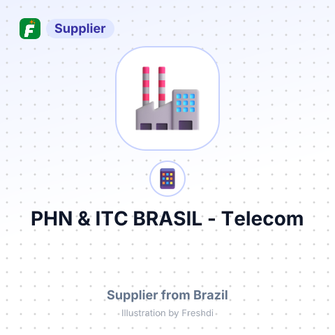 PHN & ITC BRASIL - Telecom – summary card, no photo uploaded yet