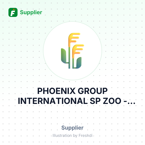 PHOENIX GROUP INTERNATIONAL SP ZOO – summary card, no photo uploaded yet