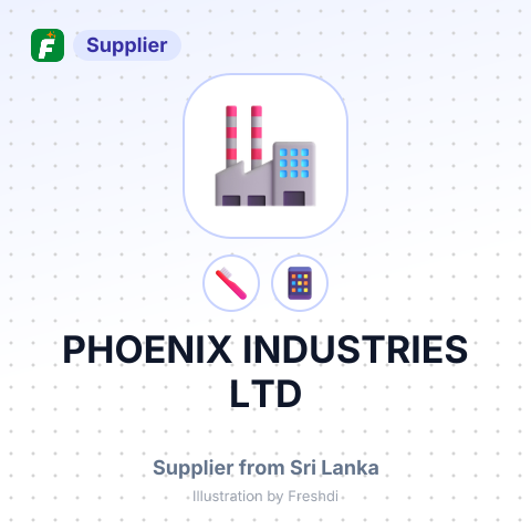 PHOENIX INDUSTRIES LTD – summary card, no photo uploaded yet
