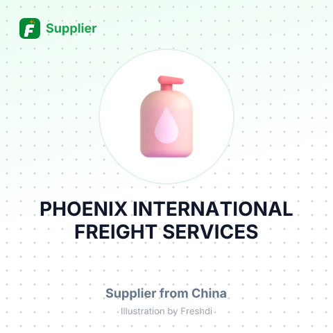 PHOENIX INTERNATIONAL FREIGHT SERVICES – summary card, no photo uploaded yet