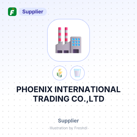 PHOENIX INTERNATIONAL TRADING CO.,LTD – summary card, no photo uploaded yet
