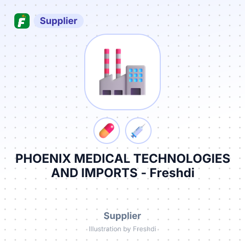 PHOENIX MEDICAL TECHNOLOGIES AND IMPORTS – summary card, no photo uploaded yet
