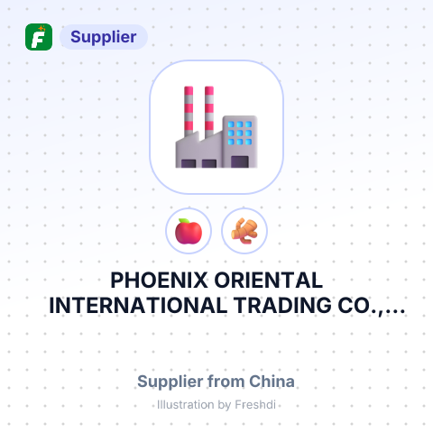 PHOENIX ORIENTAL INTERNATIONAL TRADING CO., LTD – summary card, no photo uploaded yet
