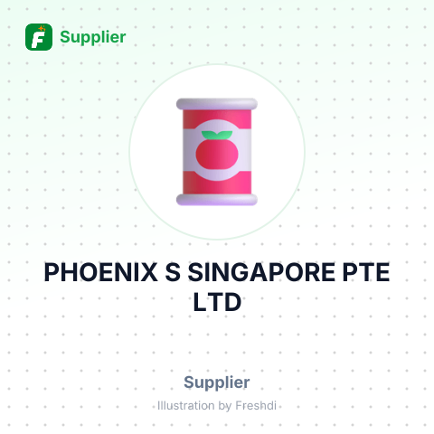 PHOENIX S SINGAPORE PTE LTD – summary card, no photo uploaded yet