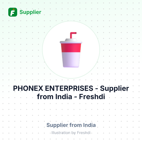 PHONEX ENTERPRISES – summary card, no photo uploaded yet