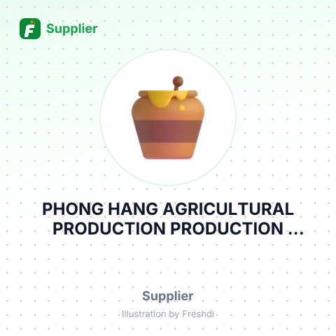 PHONG HANG AGRICULTURAL PRODUCTION PRODUCTION COMPANY LIMITED – summary card, no photo uploaded yet
