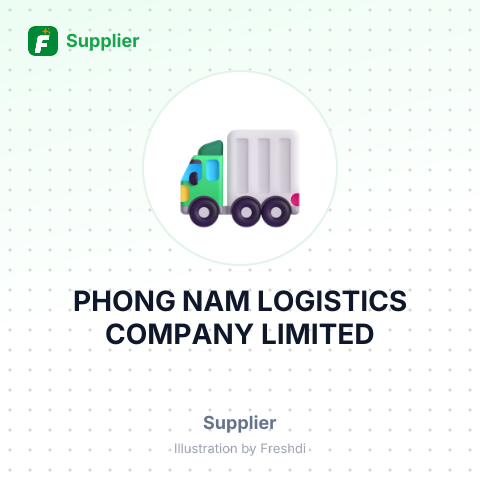 PHONG NAM LOGISTICS COMPANY LIMITED – summary card, no photo uploaded yet