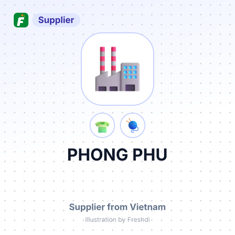 PHONG PHU – summary card, no photo uploaded yet