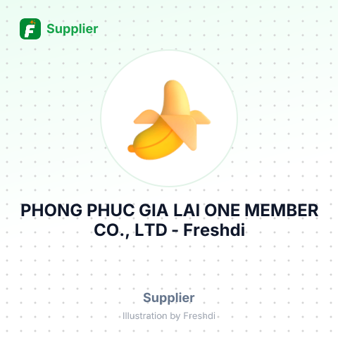 PHONG PHUC GIA LAI ONE MEMBER CO., LTD – summary card, no photo uploaded yet