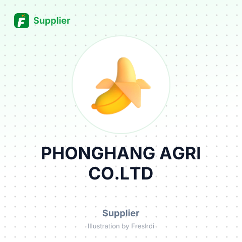 PHONGHANG AGRI CO.LTD – summary card, no photo uploaded yet