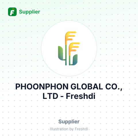 PHOONPHON GLOBAL CO., LTD – summary card, no photo uploaded yet