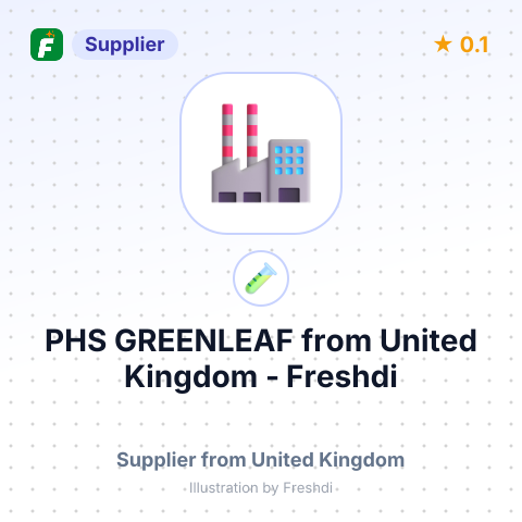 PHS GREENLEAF – summary card, no photo uploaded yet