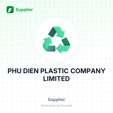 PHU DIEN PLASTIC COMPANY LIMITED – summary card, no photo uploaded yet