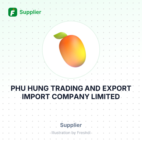 PHU HUNG TRADING AND EXPORT IMPORT COMPANY LIMITED – summary card, no photo uploaded yet