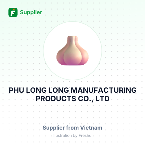 PHU LONG LONG MANUFACTURING PRODUCTS CO., LTD – summary card, no photo uploaded yet