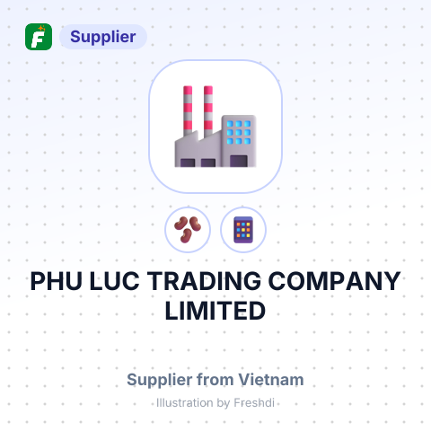 PHU LUC TRADING COMPANY LIMITED – summary card, no photo uploaded yet