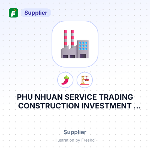 PHU NHUAN SERVICE TRADING CONSTRUCTION INVESTMENT COMPANY LIMITED – summary card, no photo uploaded yet