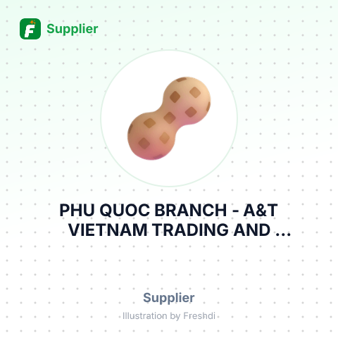PHU QUOC BRANCH - A&T VIETNAM TRADING AND TECHNOLOGY INVESTMENT JOINT STOCK COMPANY – summary card, no photo uploaded yet