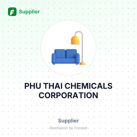 PHU THAI CHEMICALS CORPORATION – summary card, no photo uploaded yet